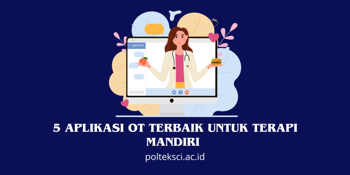 5 Aplikasi OT Terbaik untuk Terapi Mandiri