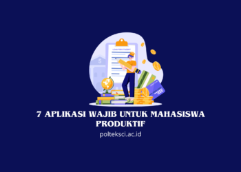 7 Aplikasi Wajib untuk Mahasiswa Produktif