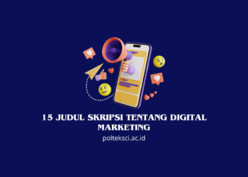 15 Judul Skripsi tentang Digital Marketing