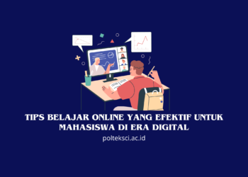 Tips Belajar Online yang Efektif untuk Mahasiswa