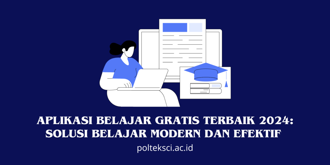 Aplikasi Belajar Gratis Terbaik 2024