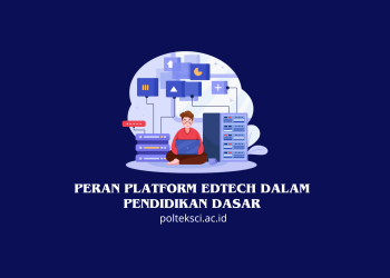 Peran Platform EdTech dalam Pendidikan Dasar