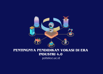 Pentingnya Pendidikan Vokasi di Era Industri 4.0