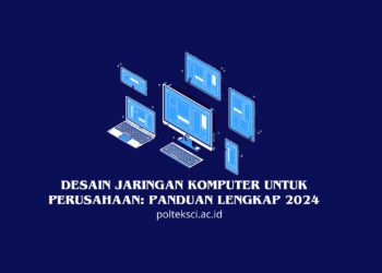 Desain Jaringan Komputer