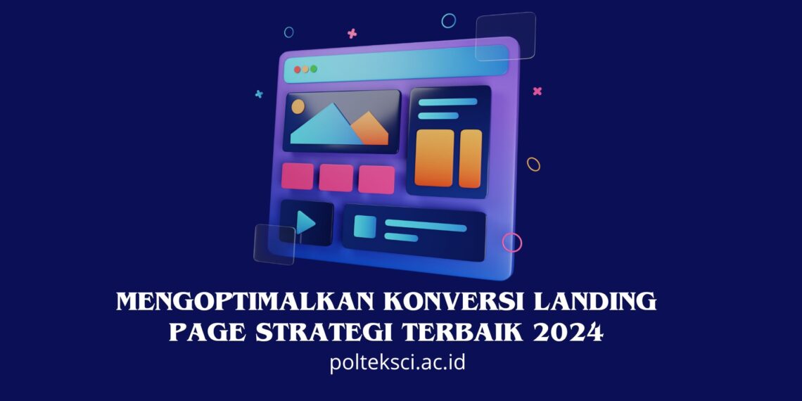 Mengoptimalkan konversi landing page
