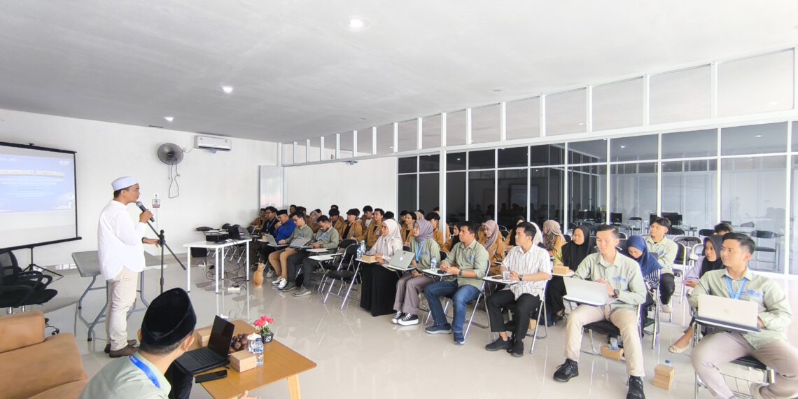 Politeknik SCI Gelar Diseminasi Internal