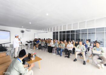 Politeknik SCI Gelar Diseminasi Internal