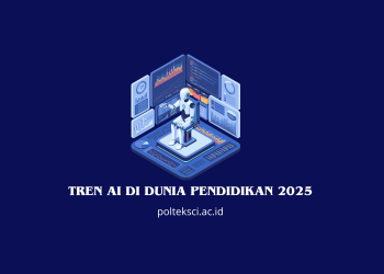 Tren AI di dunia pendidikan 2025
