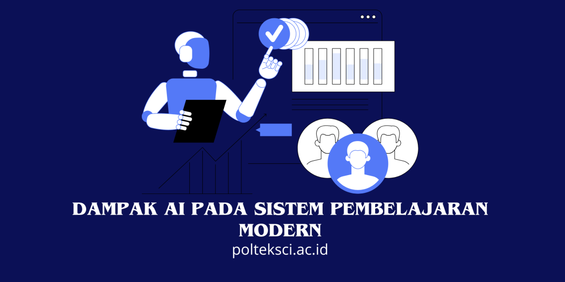 Dampak AI pada Sistem Pembelajaran Modern