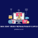 Cara edit video menggunakan CapCut