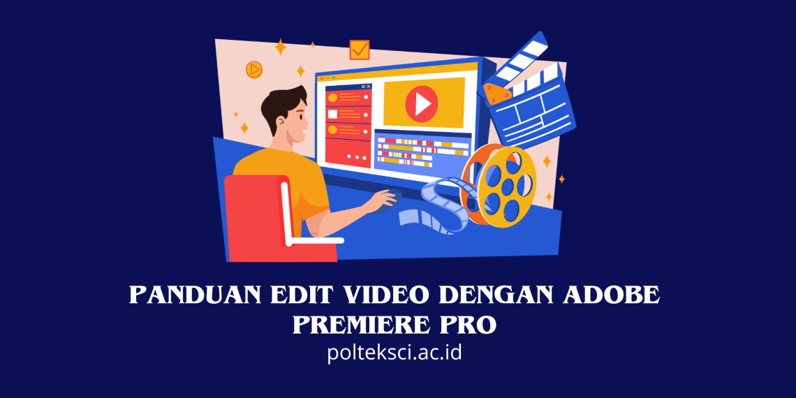 Panduan Edit Video dengan Adobe Premiere Pro