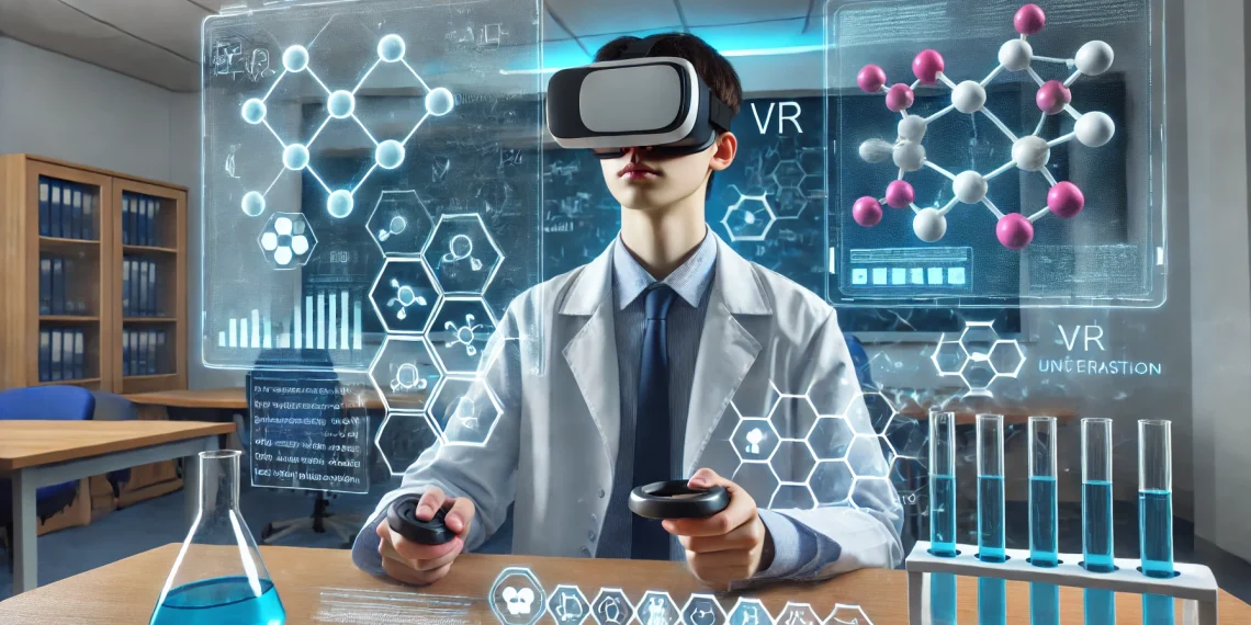 Teknologi Virtual Reality dalam Pembelajaran