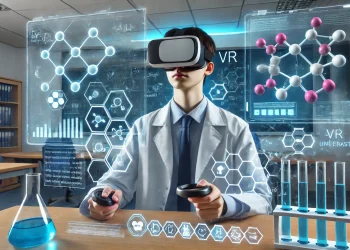 Teknologi Virtual Reality dalam Pembelajaran