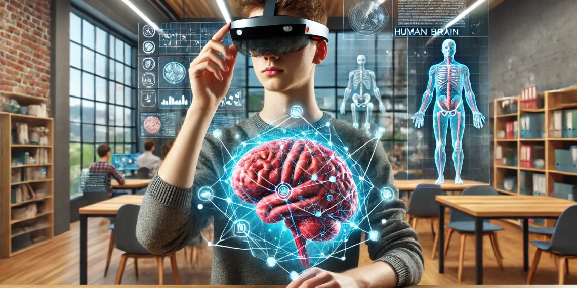 Mengenal Augmented Reality di Dunia Pendidikan