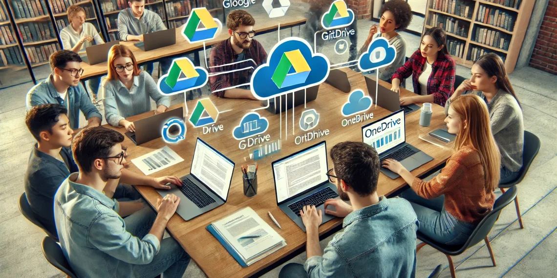 Cloud Computing untuk Proyek Kampus