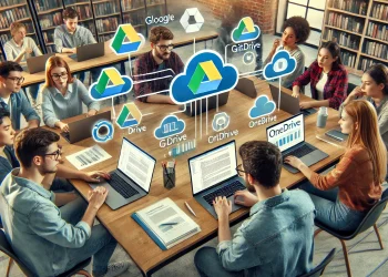 Cloud Computing untuk Proyek Kampus