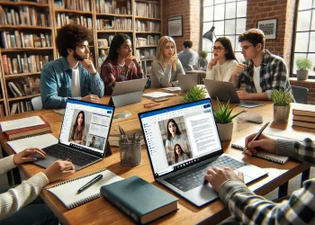 Panduan Menggunakan Microsoft Teams untuk Kuliah