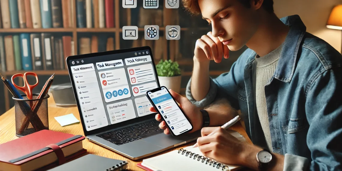 Rekomendasi Aplikasi Produktivitas untuk Mahasiswa