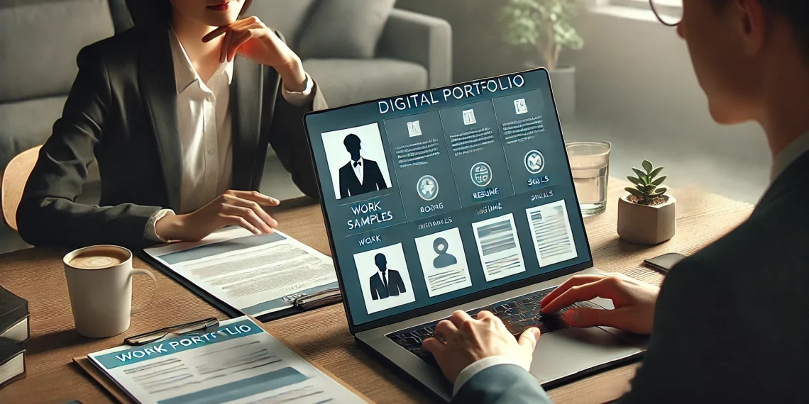 Cara Membuat Portofolio Digital Mahasiswa