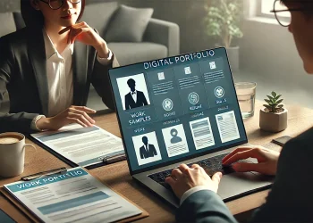 Cara Membuat Portofolio Digital Mahasiswa