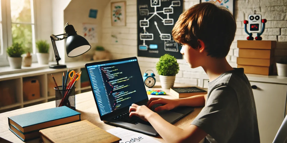 Keunggulan Belajar Coding Sejak Dini