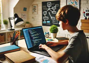 Keunggulan Belajar Coding Sejak Dini