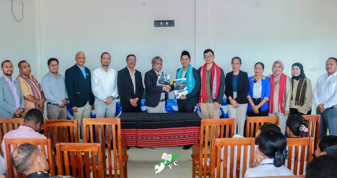 Politeknik SCI Jalin Kerjasama Internasional dengan Institutu Superior Cristal