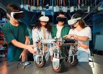 Teknologi Terbaru yang Diterapkan di Politeknik