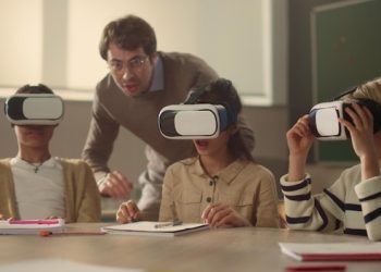 Penggunaan Virtual Reality dalam Pembelajaran di Politeknik