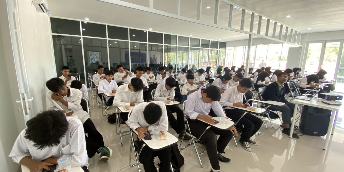 Tes Seleksi Mahasiswa Baru Gelombang 1 Poltek SCI