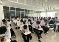 Tes Seleksi Mahasiswa Baru Gelombang 1 Poltek SCI
