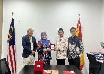 Poltek SCI Resmi Bekerja Sama dengan Lincoln University College