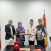 Poltek SCI Resmi Bekerja Sama dengan Lincoln University College
