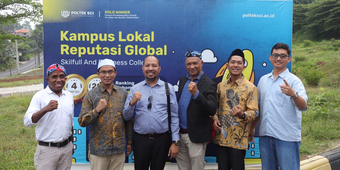 Politeknik SCI Terima Kunjungan Instituto Superior Cristal Timor Leste untuk Benchmarking Internasional