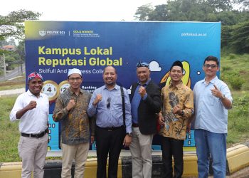 Politeknik SCI Terima Kunjungan Instituto Superior Cristal Timor Leste untuk Benchmarking Internasional