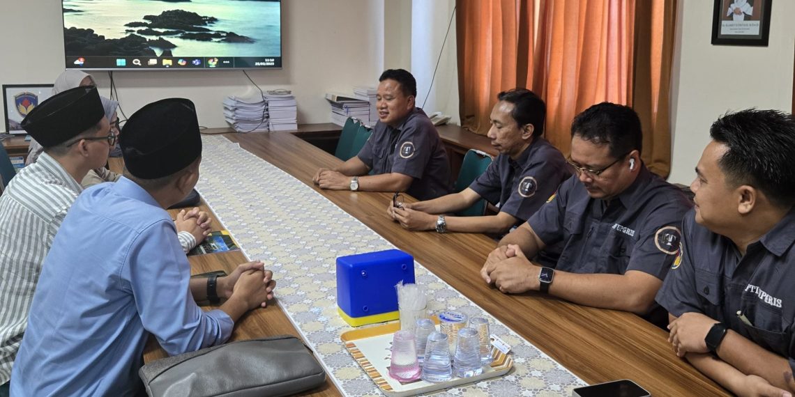 Politeknik SCI Jalin Kerja Sama Strategis dengan Universitas PGRI Semarang