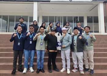 Kepala LLDIKTI Wilayah IV Jabar & Banten Kunjungi Politeknik SCI