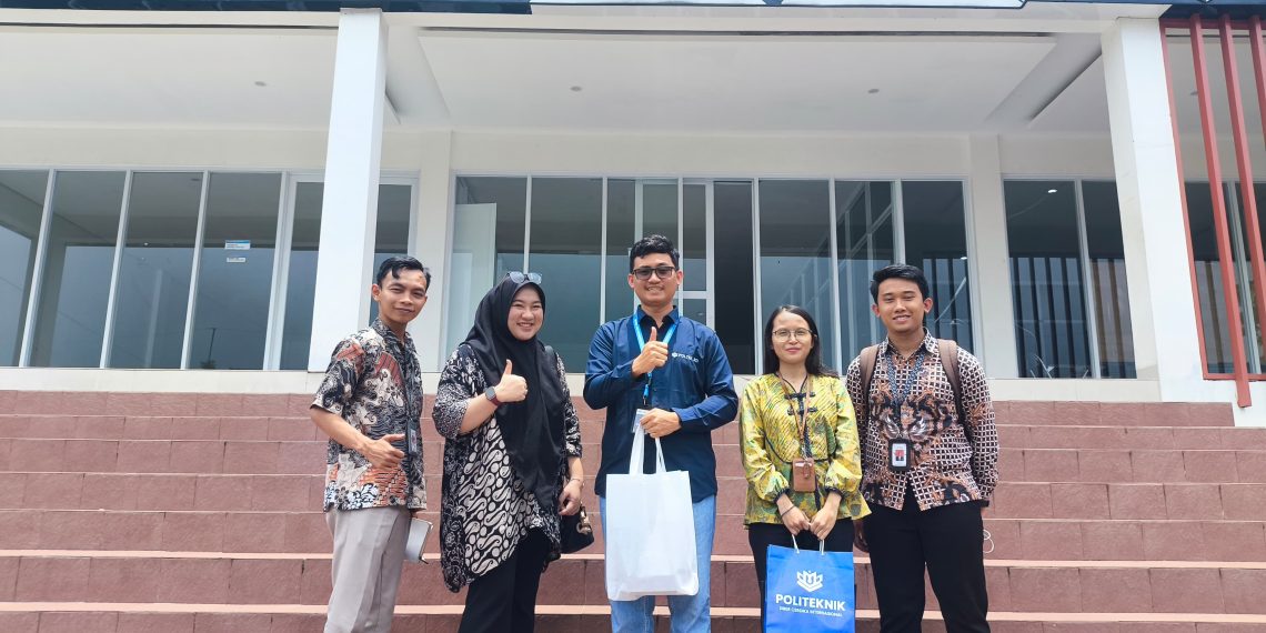 Politeknik SCI Terima Kunjungan Akademi Komunitas Toyota Indonesia