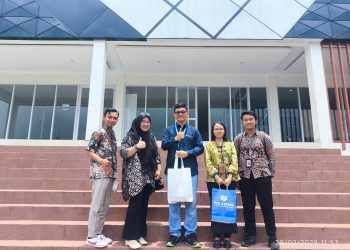 Politeknik SCI Terima Kunjungan Akademi Komunitas Toyota Indonesia