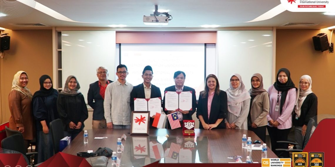 Politeknik SCI Jalin Kerja Sama Strategis dengan INTI International University Malaysia