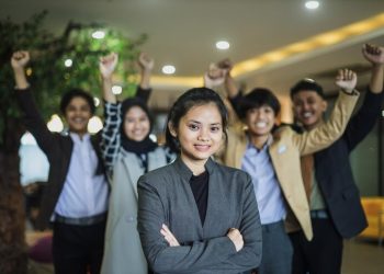 Cara menjadi pemimpin dalam organisasi kampus