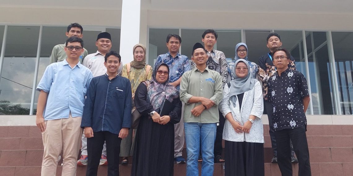 Kolaborasi Poltek SCI dan BPSDMP Kominfo