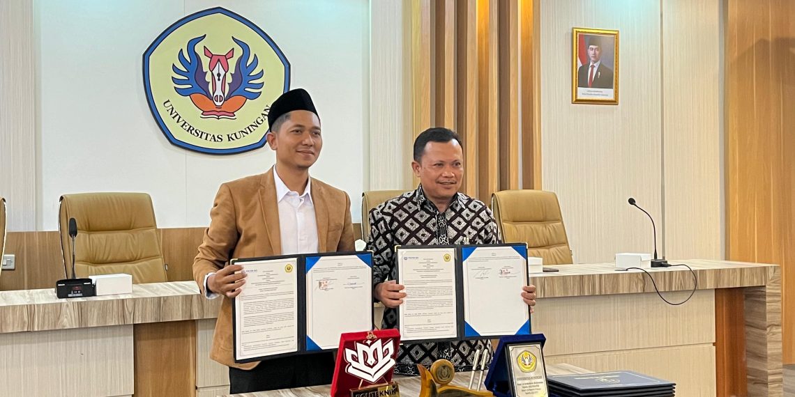 Politeknik Siber Cerdika Internasional jalin kerja sama strategis dengan Universitas Kuningan