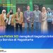 4 Dosen POLTEK SCI Berpartisipasi Aktif dalam Kegiatan Internasional Community Service di Yogyakarta