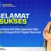 Mahasiswa Poltek SCI Niko Agustian Raih Juara 3 Lomba Videografi di UINSSC