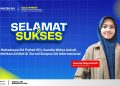 Mahasiswa Poltek SCI Aurelia Widya Astuti Terbitkan Artikel di Jurnal Scopus Q4 Internasional