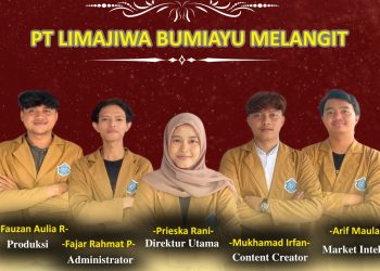 Kisah 5 Mahasiswa Poltek SCI Bangun Brand Enjoyeat