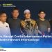 Satu Malam Kebersamaan Poltek SCI dan UiTM dalam Harmoni Internasional