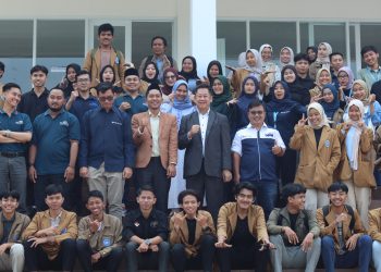 Poltek SCI & NPIC Sinergi Pendidikan Vokasi Indonesia dan Kamboja dalam Program Gelar Ganda