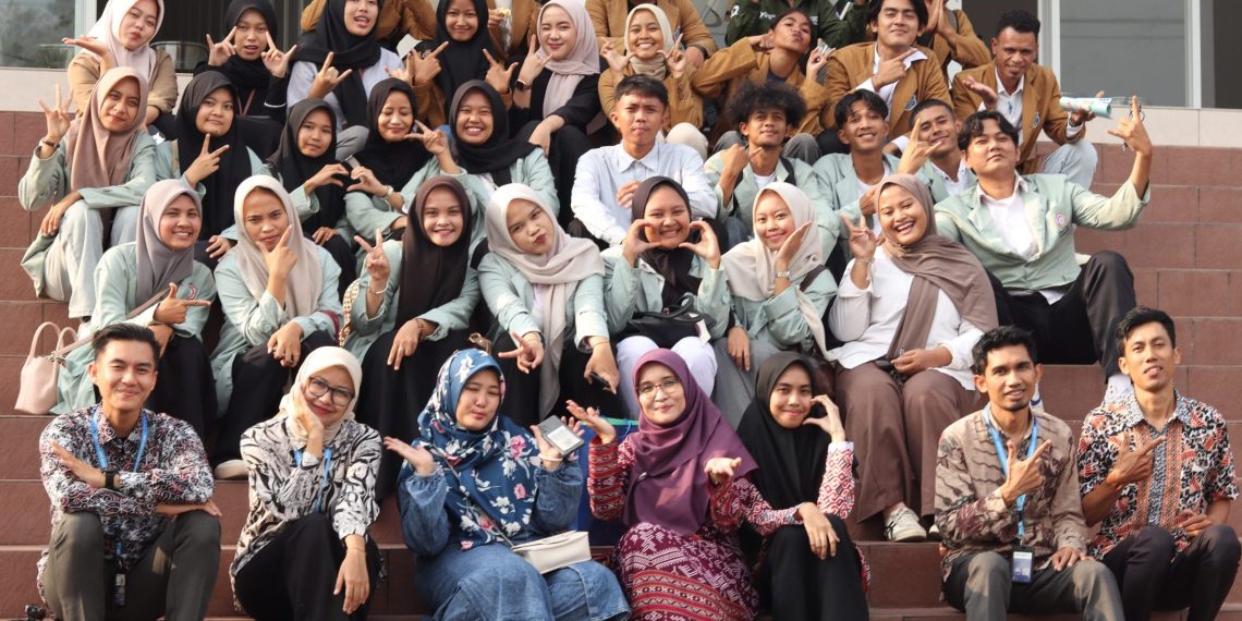 Refleksi mahasiswa Poltek SCI dan POLTEKPRI